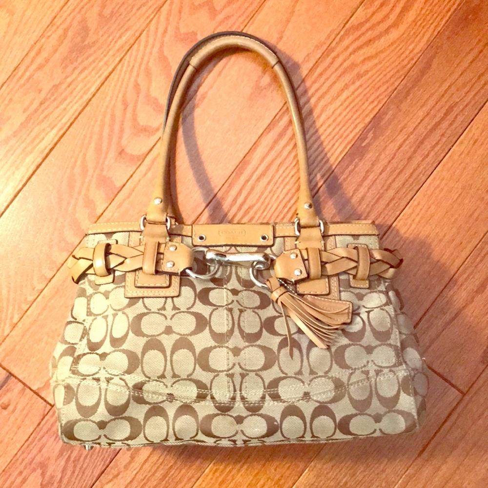 Coach bag